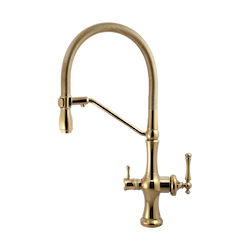 شیرظرفشویی دو منظوره 